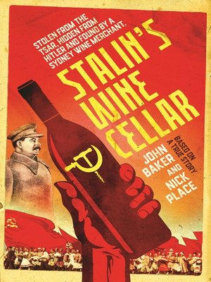 cover image of Stalin's Wine Cellar